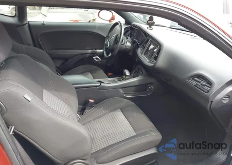 2023 Dodge Challenger Sxt из США, поврежденный, VIN 2C3CDZAG1PH565773